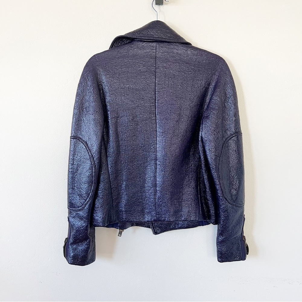 Stella McCartney Moto Jacket - Picture 10 of 12